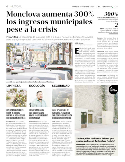 Edición impresa, hoja 6