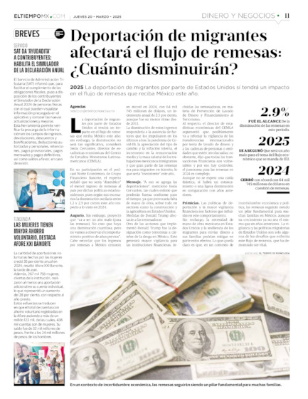 Edición impresa, hoja 11