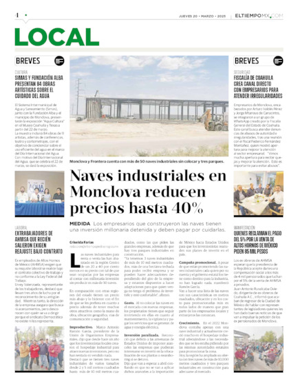 Edición impresa, hoja 4