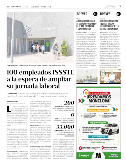 Edición impresa, hoja 5