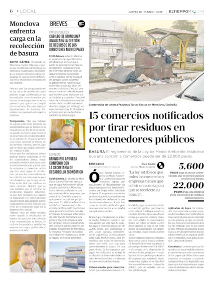Edición impresa, hoja 6
