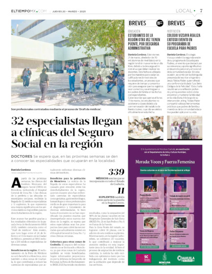 Edición impresa, hoja 7