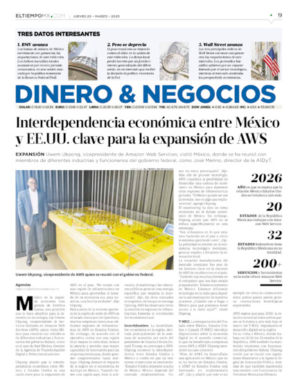 Edición impresa, hoja 9