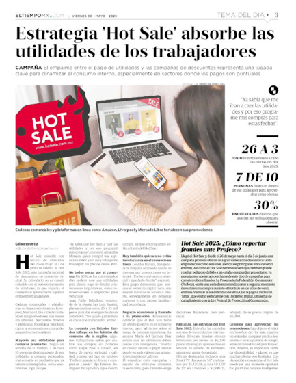 Edición impresa, hoja 3