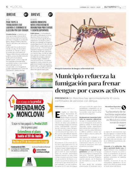 Edición impresa, hoja 6