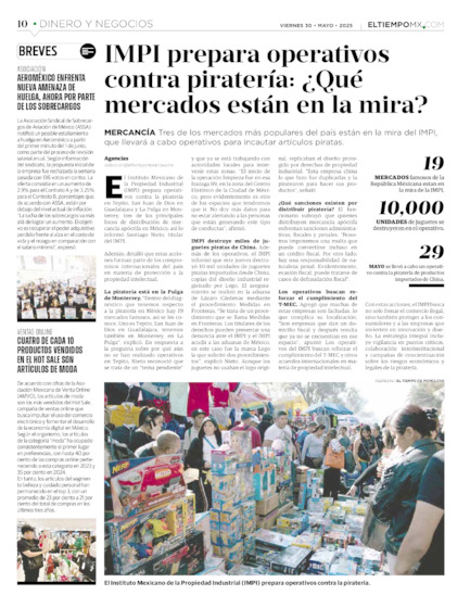 Edición impresa, hoja 10