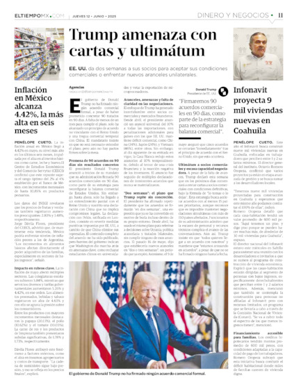 Edición impresa, hoja 11
