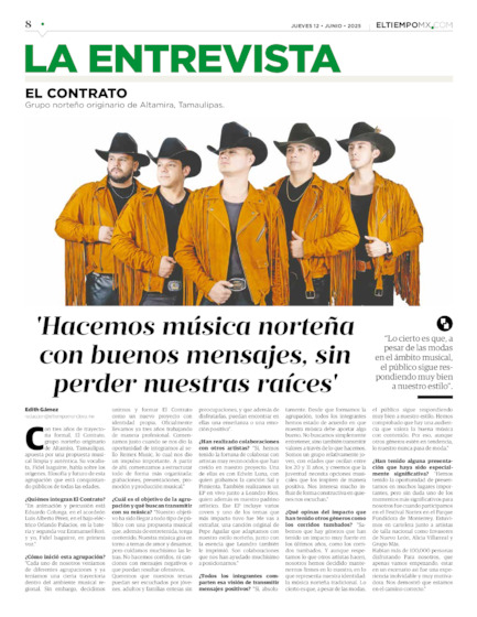 Edición impresa, hoja 8