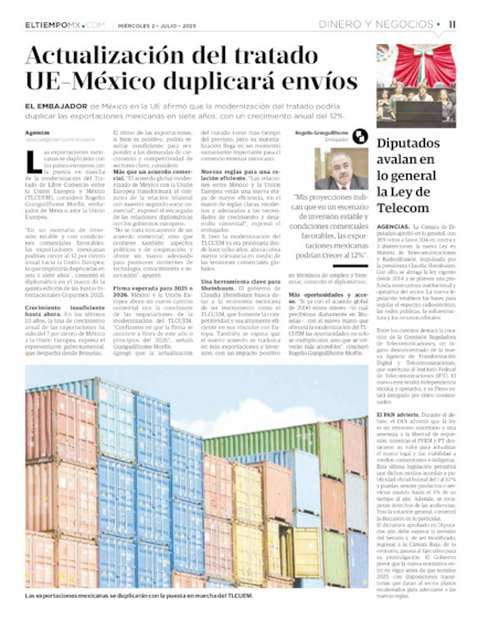 Edición impresa, hoja 11