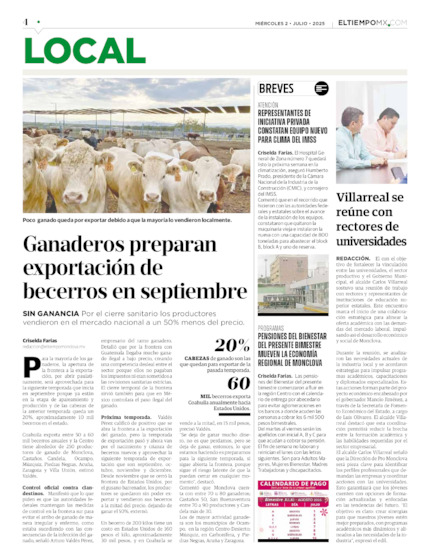 Edición impresa, hoja 4