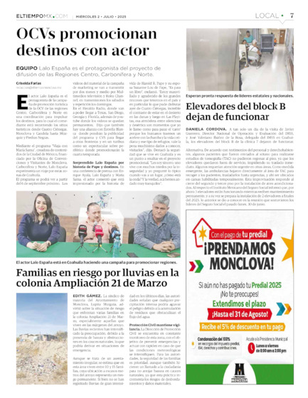 Edición impresa, hoja 7
