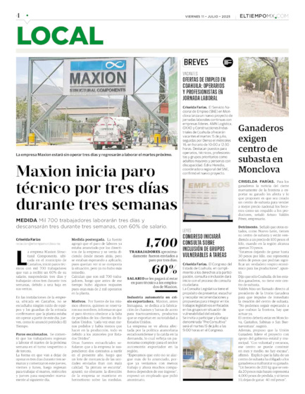 Edición impresa, hoja 4
