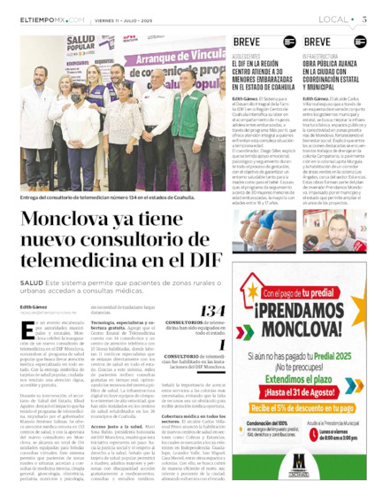 Edición impresa, hoja 5