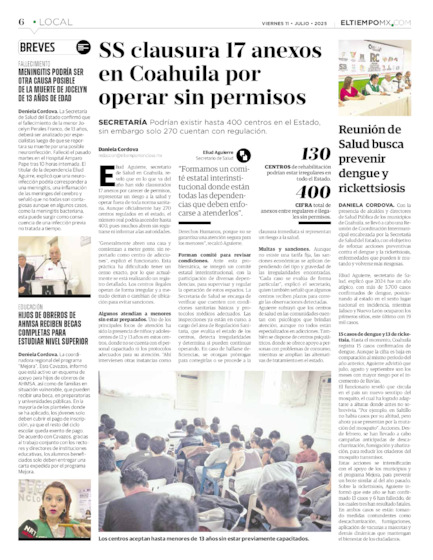 Edición impresa, hoja 6