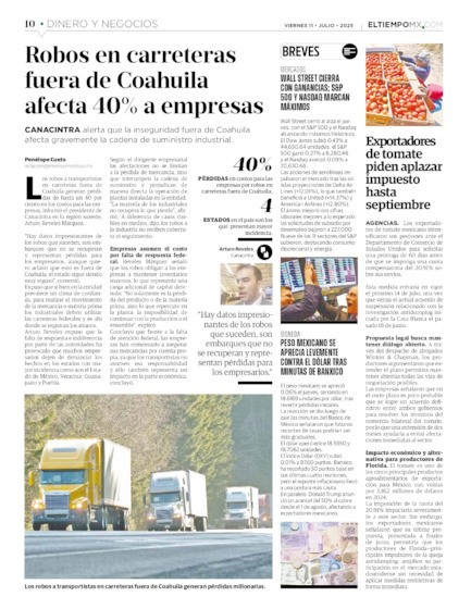 Edición impresa, hoja 10