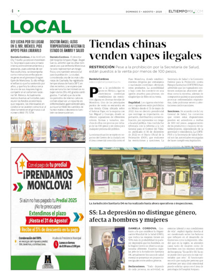 Edición impresa, hoja 4
