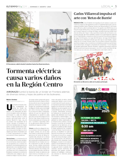 Edición impresa, hoja 5