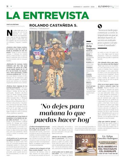 Edición impresa, hoja 8