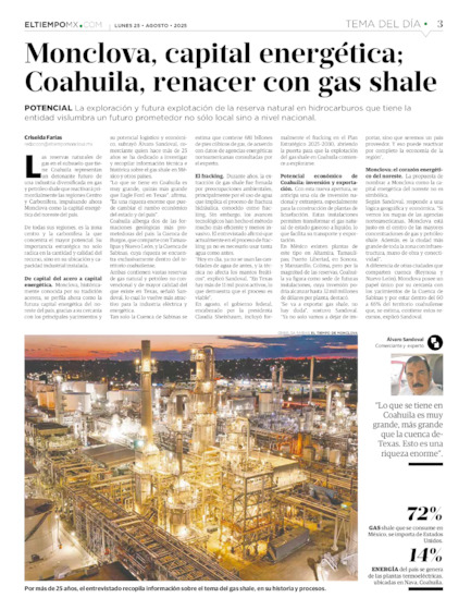 Edición impresa, hoja 3