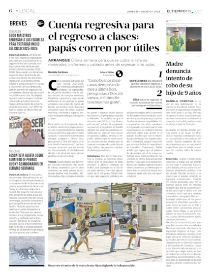 Edición impresa, hoja 6