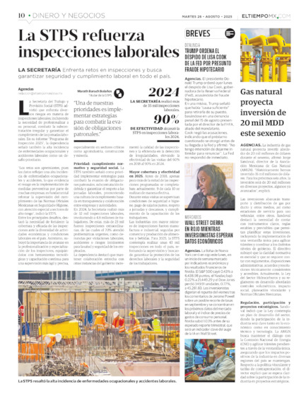 Edición impresa, hoja 10