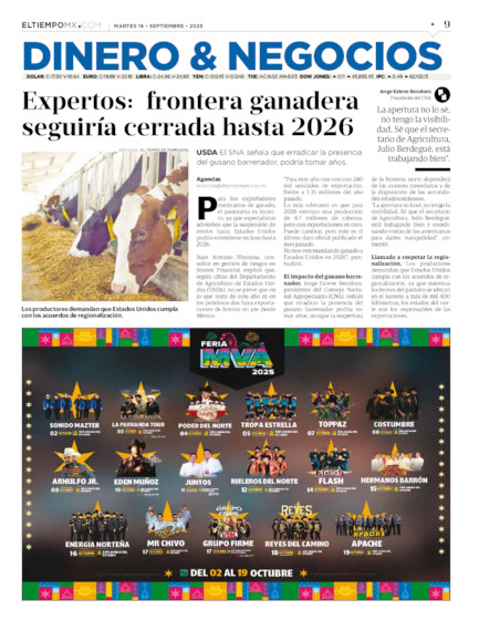 Edición impresa, hoja 9