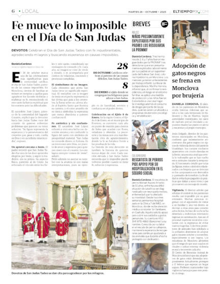 Edición impresa, hoja 6