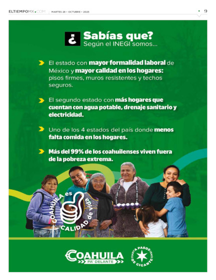 Edición impresa, hoja 9