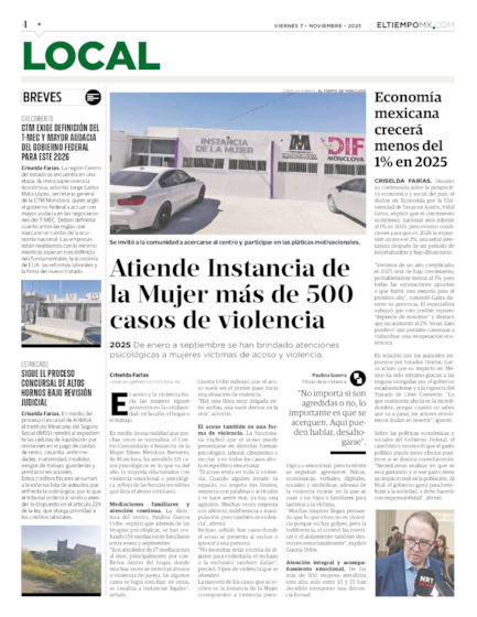 Edición impresa, hoja 4