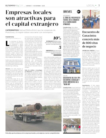 Edición impresa, hoja 5