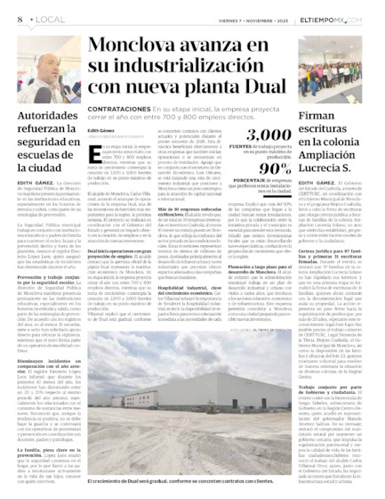 Edición impresa, hoja 8