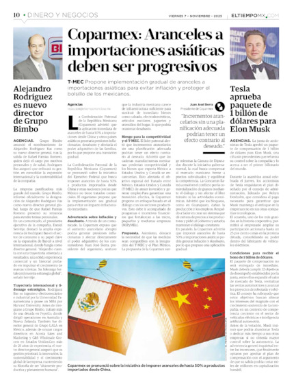 Edición impresa, hoja 10