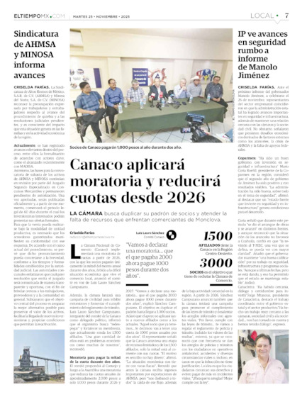 Edición impresa, hoja 7