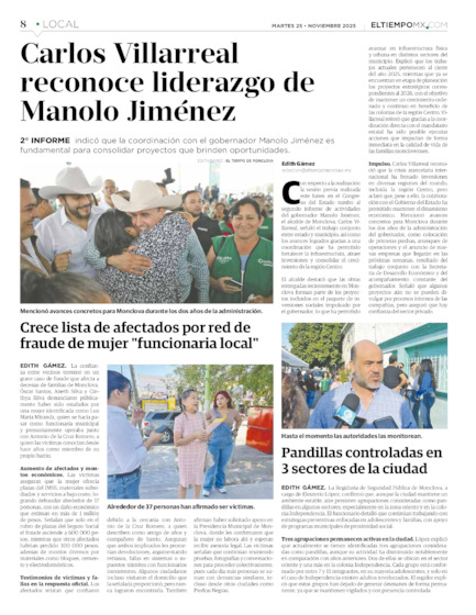 Edición impresa, hoja 8