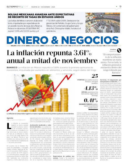 Edición impresa, hoja 9