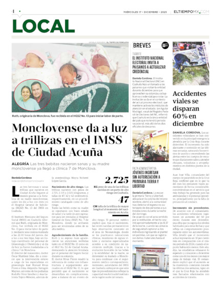 Edición impresa, hoja 4