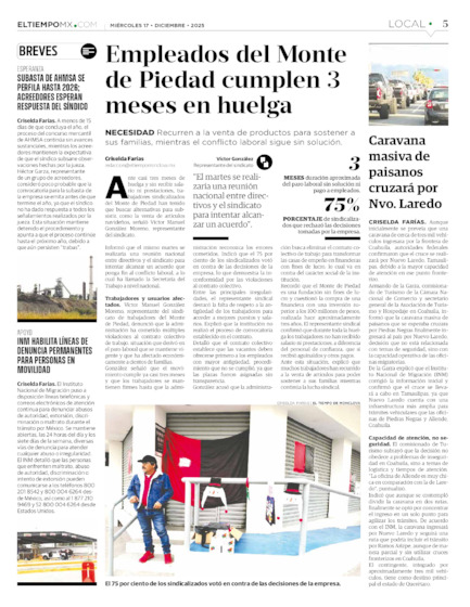 Edición impresa, hoja 5