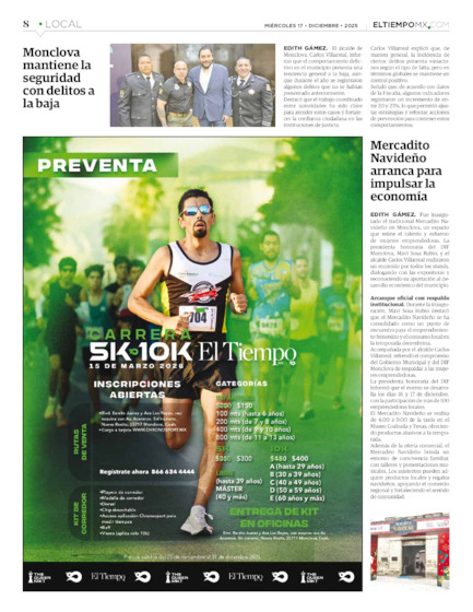 Edición impresa, hoja 8