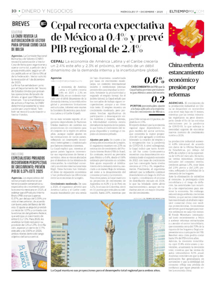 Edición impresa, hoja 10