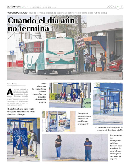 Edición impresa, hoja 5