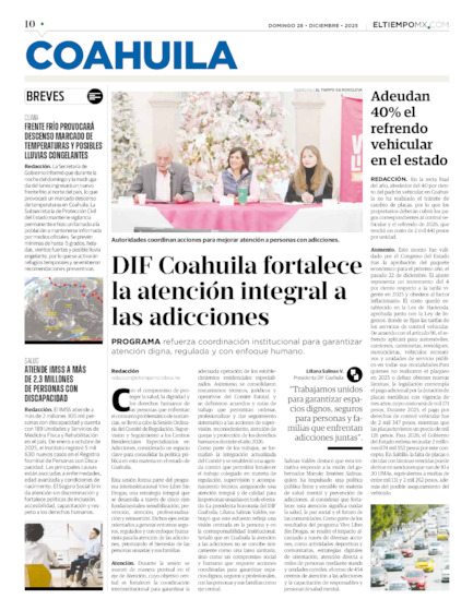 Edición impresa, hoja 10