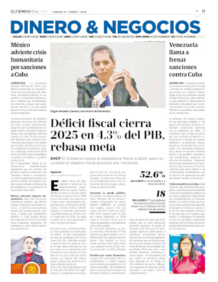 Edición impresa, hoja 9