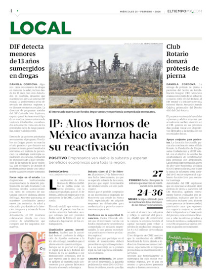 Edición impresa, hoja 4