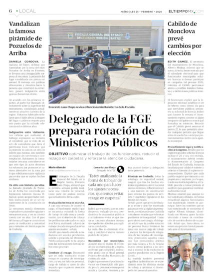 Edición impresa, hoja 6