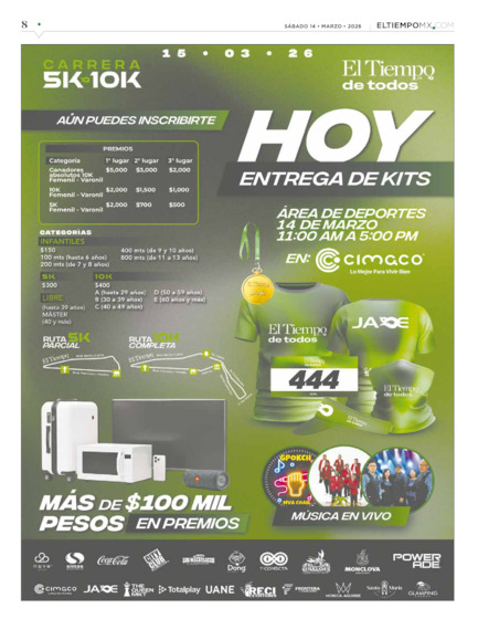 Edición impresa, hoja 8