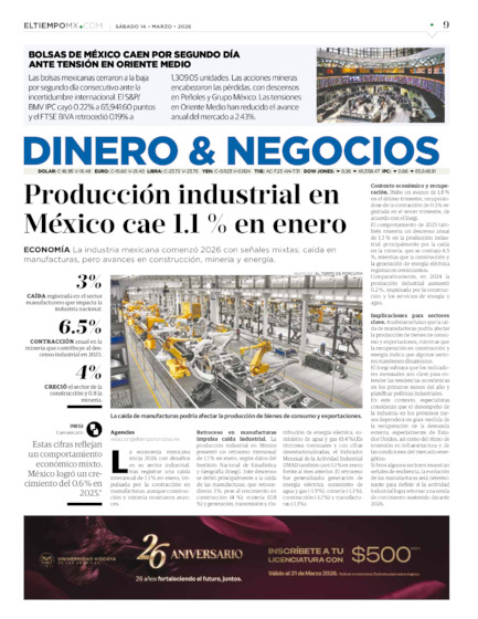 Edición impresa, hoja 9