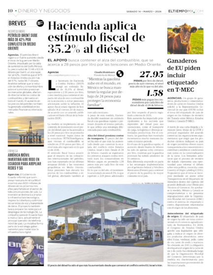 Edición impresa, hoja 10