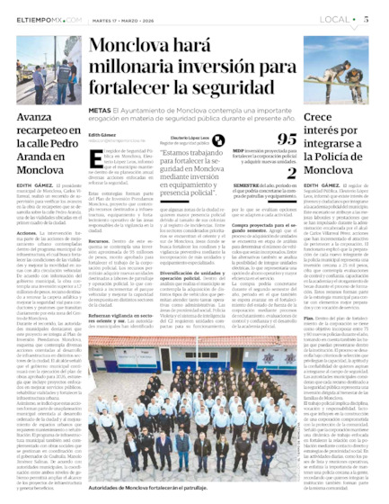 Edición impresa, hoja 5