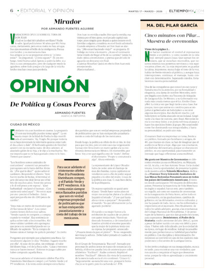 Edición impresa, hoja 6