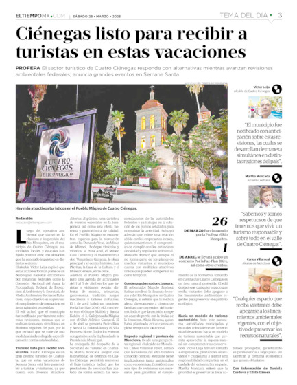 Edición impresa, hoja 3